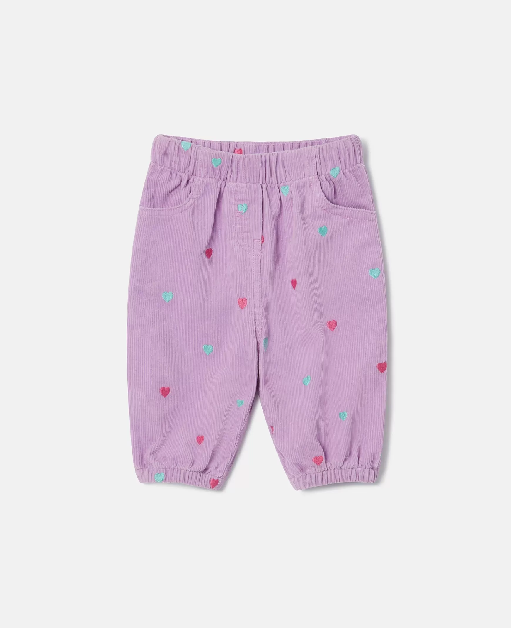 Stella McCartney Baby Jenter*Hjertebroderi Babyjeans