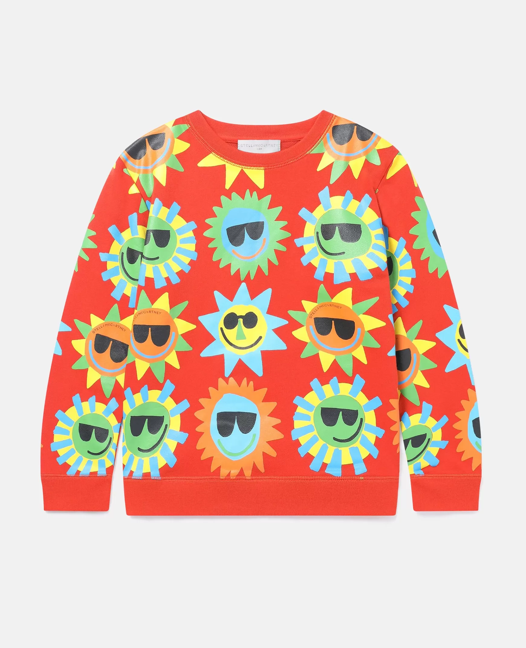 Stella McCartney T-Skjorter Og Genser*Shark Friends Badebukse