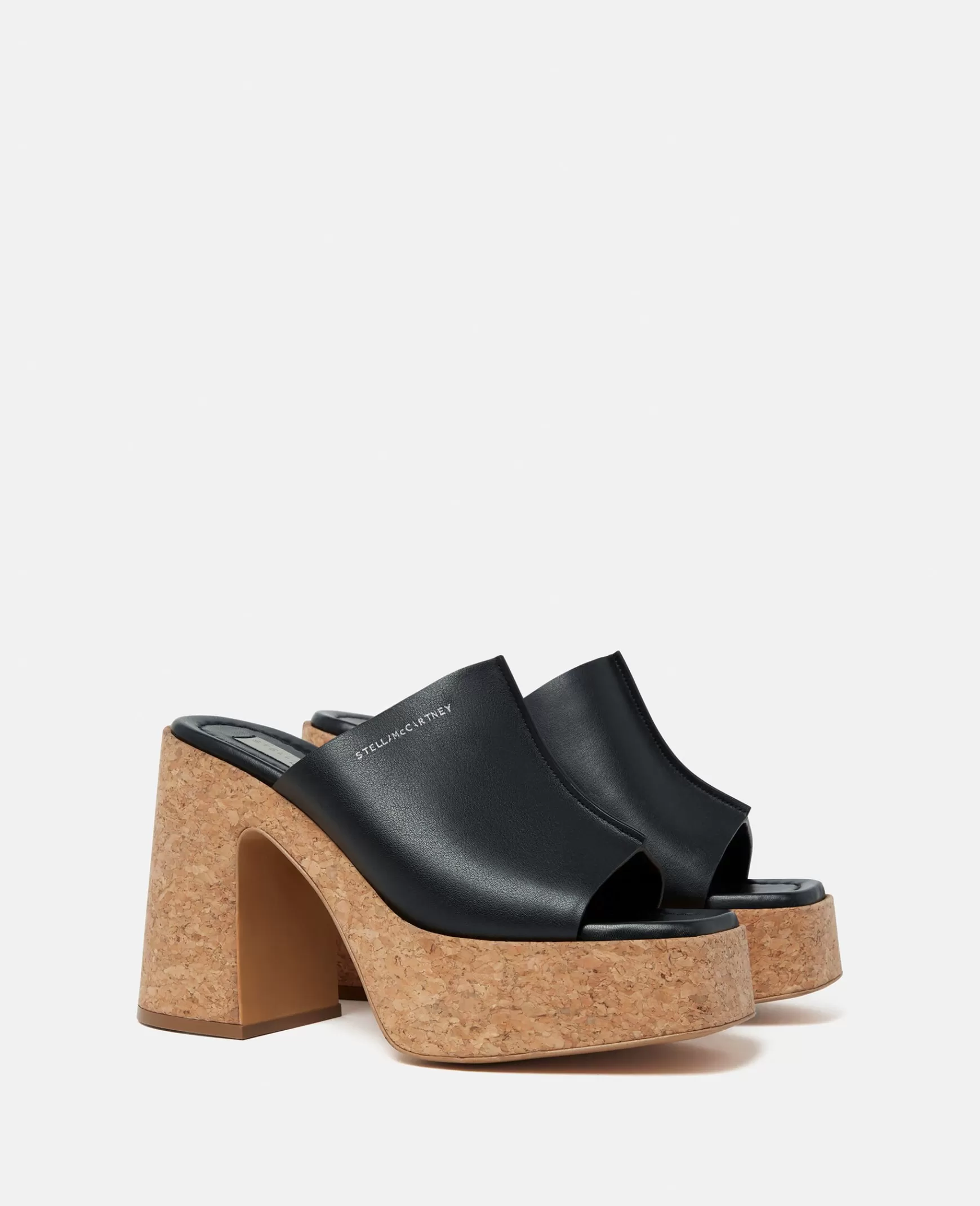 Stella McCartney Hæler*Skyla Platform Mule Sandaler