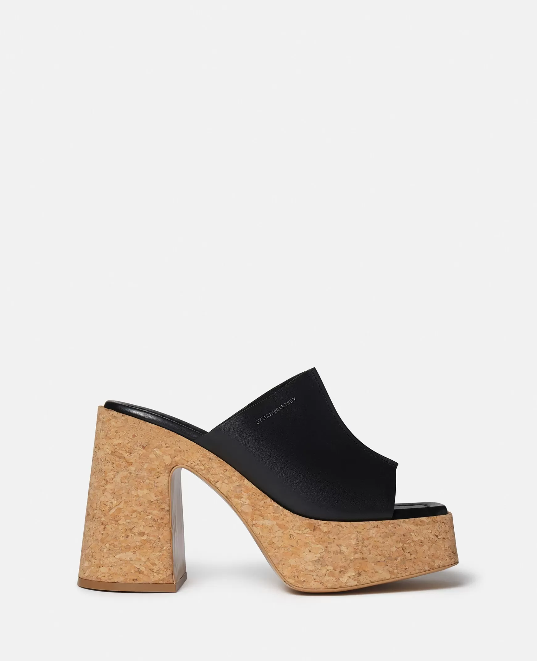 Stella McCartney Hæler*Skyla Platform Mule Sandaler